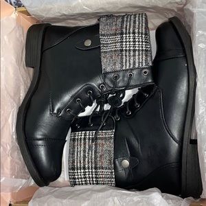 Charlotte Russe Ankle Boots